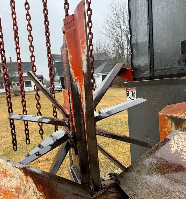 2016 Multitek 3040 XP2 Firewood Processor For Sale Blowing Rock, NC