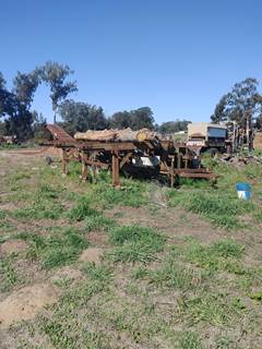 Unmarked Firewood Processor(valley processor)