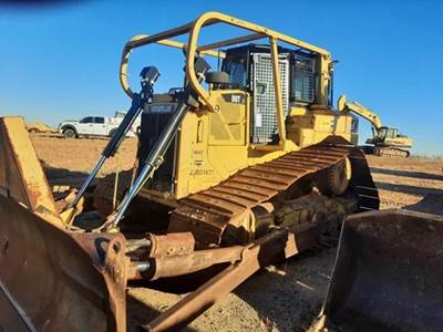 2014 Caterpillar D6T LGP Dozer