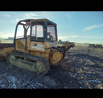 2006 John Deere 650H Dozer