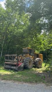 2016 Tigercat M726E Forestry Mulcher