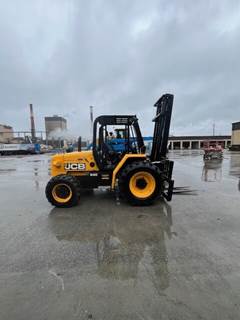 2015 JCB 930 Forklift