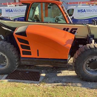 2020 JLG 1732 Forklift