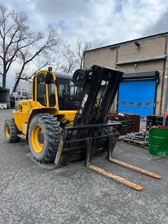 2019 Sellick S120JAE-4 Forklift