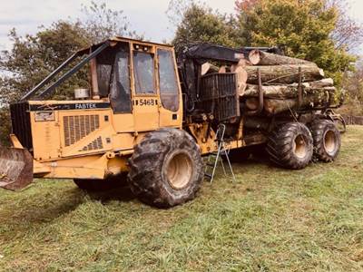 Fabtek 546B Forwarder