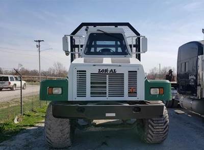 1974 Loral Magnum IV Forwarder
