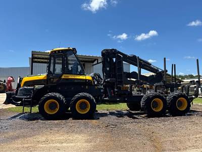 2023 Ponsse Buffalo Forwarder