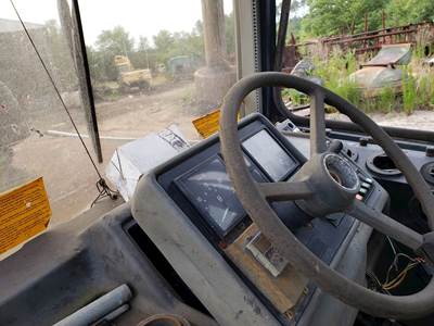 1988 Ponsse Buffalo 8 Wheel Forwarder For Sale - Blowing Rock, NC ...