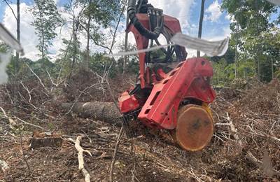 2020 TimberPro TF830D Forwarder - SP Processor For Sale, 4,100 Hours ...