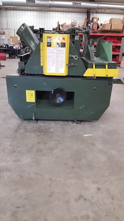 1993 Mereen-Johnson 424 DC Gang Rip Saw For Sale - Blowing Rock, NC