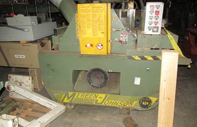 Mereen-Johnson 424 DC Gang Rip Saw