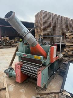 Mereen-Johnson 424 DC Gang Rip Saw
