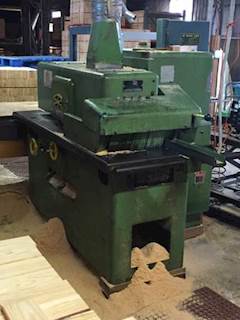 Stetson Ross MR-10 Dip Chain Gang Rip Saw For Sale - Blowing Rock, NC