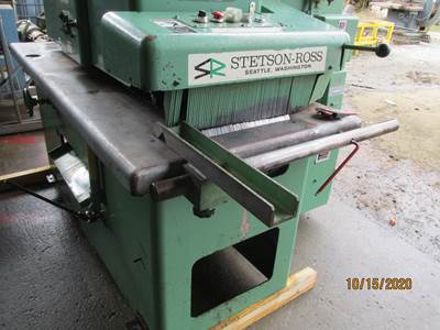 Stetson Ross MR-14 Gang Rip Saw