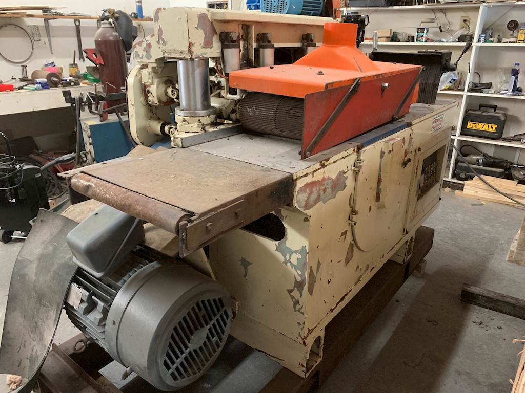 Timber Harvester Gang Rip Saw For Sale | Virginia, VA | 9686781