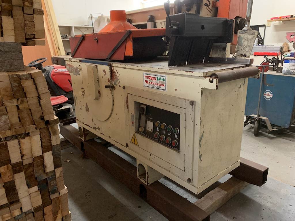 Timber Harvester Gang Rip Saw For Sale | Virginia, VA | 9686781