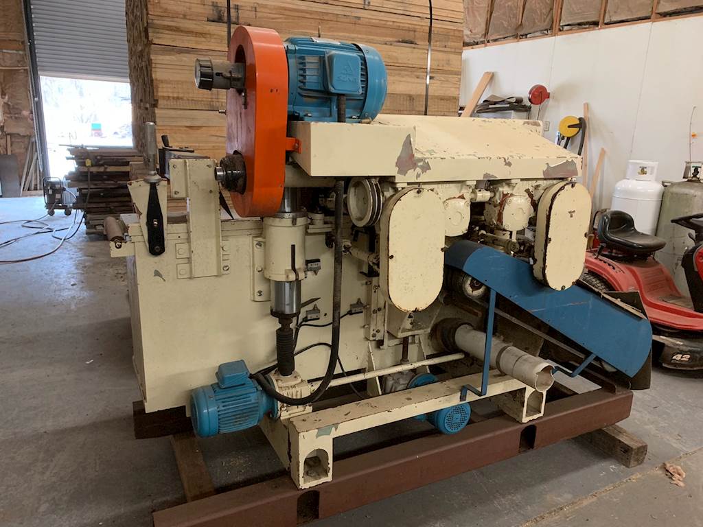 Timber Harvester Gang Rip Saw For Sale | Virginia, VA | 9686781