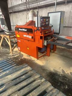 2022 Wood-Mizer MR200 Gang Saw