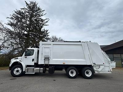 2018 Freightliner M2 Garbage Truck
