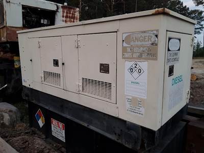 Caterpillar 40KW Generator