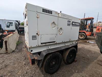 1999 Multiquip DCA60SSI Generator