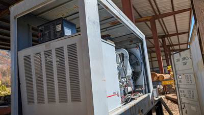 Spectrum 200DS Generator