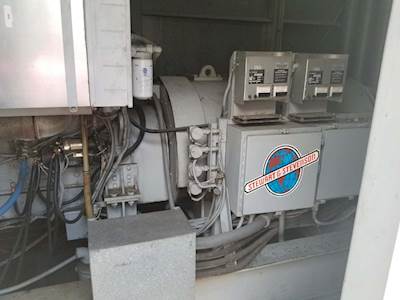 1997 Stewart & Stevenson 20EO200324 Generator