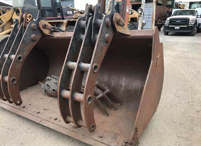 Caterpillar Grapple Bucket Grapple Bucket for 924K/926M/930K//930M
