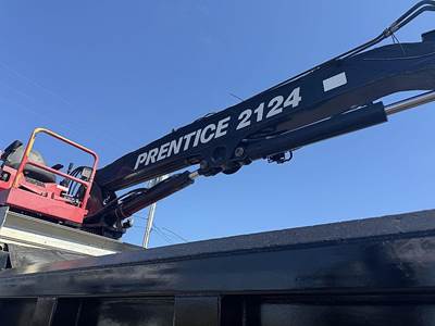 2011 Freightliner Busings Class M2 Grapple Truck - Prentice 2124 ...