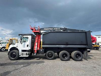 2018 Freightliner M2 Grapple Truck