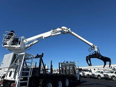 2004 Sterling L9500 Grapple Truck - Built Rite Grapple For Sale ...