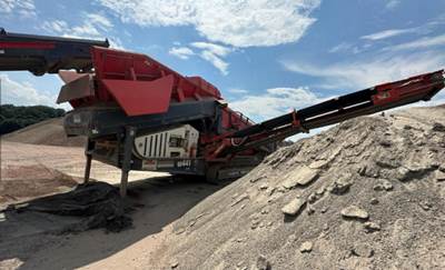 2018 Sandvik QE441 Scalper