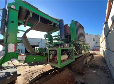 2012 Bandit 3680TK Horizontal Grinder