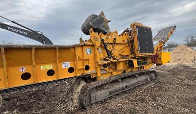 2024 CBI 6800 Horizontal Grinder