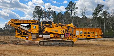 2022 CBI MAGNUM FORCE 6800T Horizontal Grinder