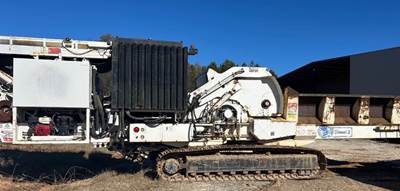 2013 Diamond Z DZH4000TK Horizontal Grinder