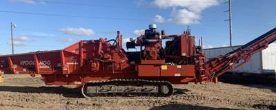 2018 Morbark 3400XT Horizontal Grinder
