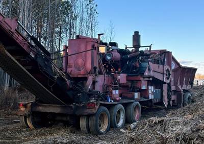 2005 Morbark 6600 Horizontal Grinder