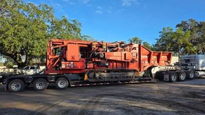 2016 Morbark 6600 Horizontal Grinder