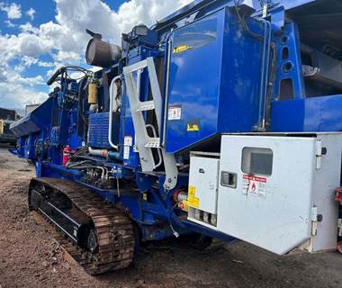 2019 Peterson 2710d Horizontal Grinder