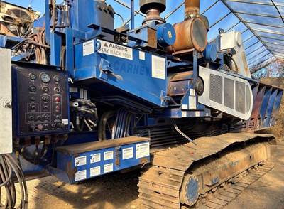 2005 Peterson 5410 Horizontal Grinder