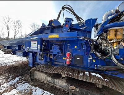 2018 Peterson 5710D Horizontal Grinder
