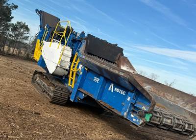 2021 Peterson 5710D Horizontal Grinder