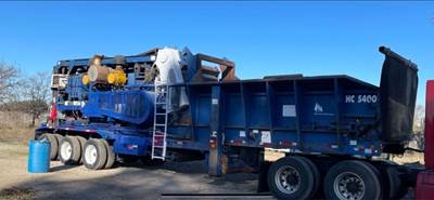 2003 Peterson HC5400 Horizontal Grinder