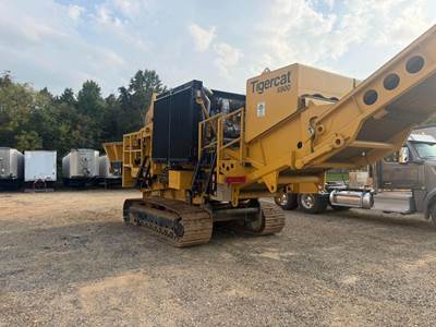 2023 Tigercat 6900 Horizontal Grinder