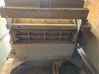 Recycling Equipment SH2452 Horizontal Grinder