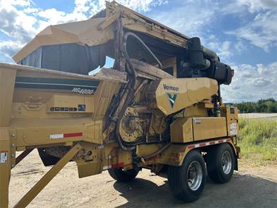 2019 Vermeer HG4000 Horizontal Grinder