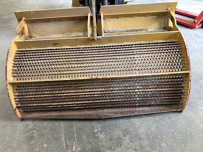 Vermeer HG6000 3/4" Square Baffle Screen