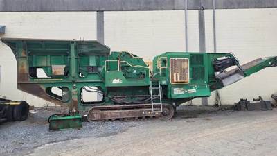 2012 McCloskey I44 Impact Crusher