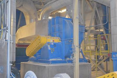 Williams Impact Dryer Mill System